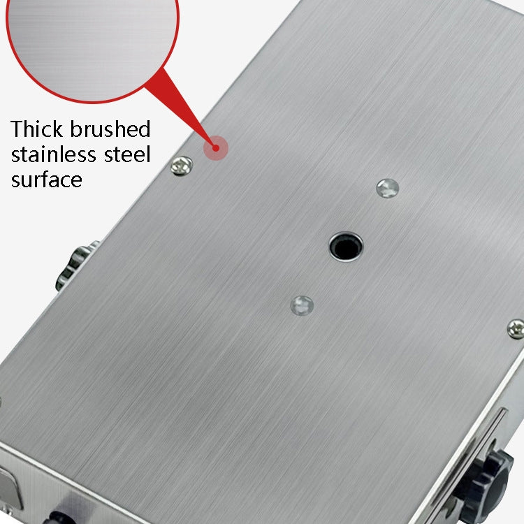 Küchenwecker Hähnchen Burger Backen Timer, EU-Stecker, 4 Kanäle, 6 Kanäle, 8 Kanäle, 12 Kanäle