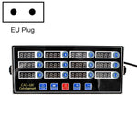 Küchenwecker Hähnchen Burger Backen Timer, EU-Stecker, 4 Kanäle, 6 Kanäle, 8 Kanäle, 12 Kanäle