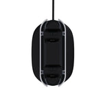 SPARKFOX W20P508 Dual Charger With Contacts Wireless Handle Charger For PS5, Style:, Charger+Data Cable+Charging Plug, Charger+Data Cable