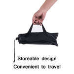 Outdoor Ausziehbarer Tragbarer Edelstahl Hocker Camping Strand Angel Klappstuhl, Spez:, S, L