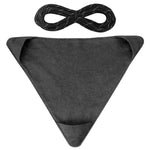 Outdoor Dreieckshocker Camp Wasserdichtes Canvas Tragbarer DIY Stuhl Skorpion Angelhocker, Schwarz, Khaki, Armeegrün, Braun