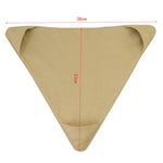Outdoor Dreieckshocker Camp Wasserdichtes Canvas Tragbarer DIY Stuhl Skorpion Angelhocker, Schwarz, Khaki, Armeegrün, Braun