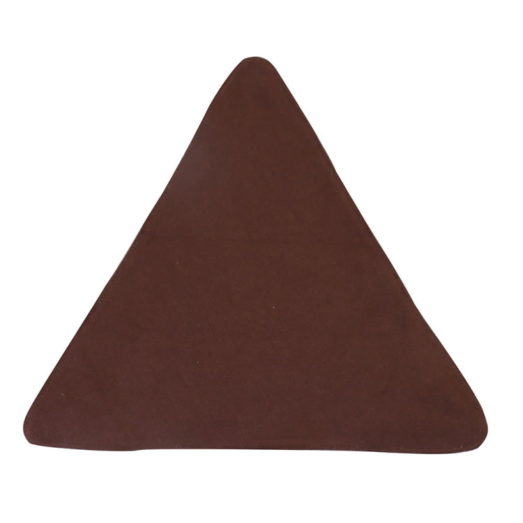 Outdoor Dreieckshocker Camp Wasserdichtes Canvas Tragbarer DIY Stuhl Skorpion Angelhocker, Schwarz, Khaki, Armeegrün, Braun