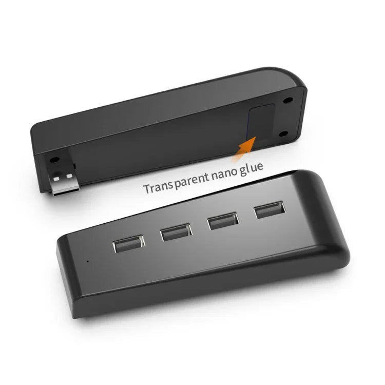 DOBE TP5-0576 USB-Hub High Speed ​​Übertragungsverlängerungs-Hub-Konverter für PS5, TP5-0576