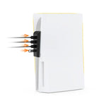 DOBE TP5-0576 USB-Hub High Speed ​​Übertragungsverlängerungs-Hub-Konverter für PS5, TP5-0576