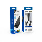 DOBE TP5-0576 USB-Hub High Speed ​​Übertragungsverlängerungs-Hub-Konverter für PS5, TP5-0576