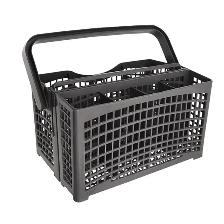 Geeignet für Whirlpool / KitchenAid / LG Geschirrspüler, Messer- und Gabelkorb, Aufbewahrungskorb für Whirlpool / KitchenAid / LG