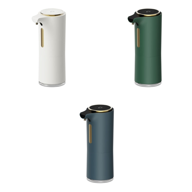 D23-3 Smart berührungsloser Desinfektionsspray-Induktionsseifenspender Haushalt Ladung Alkohol-Händedesinfektionsmaschine, Weiß, Grün, Blau