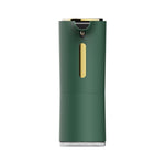 D23-3 Smart berührungsloser Desinfektionsspray-Induktionsseifenspender Haushalt Ladung Alkohol-Händedesinfektionsmaschine, Weiß, Grün, Blau