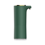 D23-3 Smart berührungsloser Desinfektionsspray-Induktionsseifenspender Haushalt Ladung Alkohol-Händedesinfektionsmaschine, Weiß, Grün, Blau