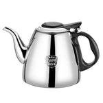 Teekessel aus Edelstahl 304, 1,2 l