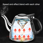 Teekessel aus Edelstahl 304, 1,2 l