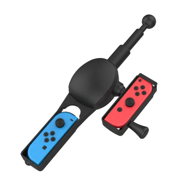JYS NS192 Angelruten-Spielgriff-Zubehör für Nintendo Switch, NS192