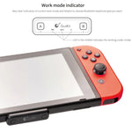 Gulikit Bluetooth-Audioadapter für Nintendo Switch, Modelle: NS07 Rot, NS07 Blau, NS07 Schwarz, NS07 PRO Schwarz, NS07 PRO Eisblau