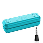 Gulikit Bluetooth-Audioadapter für Nintendo Switch, Modelle: NS07 Rot, NS07 Blau, NS07 Schwarz, NS07 PRO Schwarz, NS07 PRO Eisblau