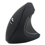 JS-5D 6-Tasten 2,4G Ergonomische Vertikalmaus Kabellose Ladefunktion für grenzüberschreitende Nutzung