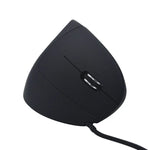 JSY-5 6-Tasten Laser-USB-Kabelmaus Optische Standmaus