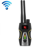 T8000 Drahtloser Signaldetektor GPS-Verteidigungs-Ortungskamera Anti-Candid Anti-Tracking-Erkennungsinstrument