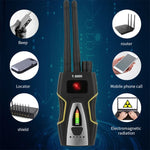 T8000 Drahtloser Signaldetektor GPS-Verteidigungs-Ortungskamera Anti-Candid Anti-Tracking-Erkennungsinstrument