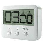 118S LCD Digital-Countdown-Timer Großbildschirm Küchen-Timer, 118S