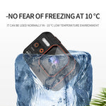 SC002-12 4K Outdoor Sportkamera WiFi Tauchen Wasserdichte Mini-Kamera, Schwarz