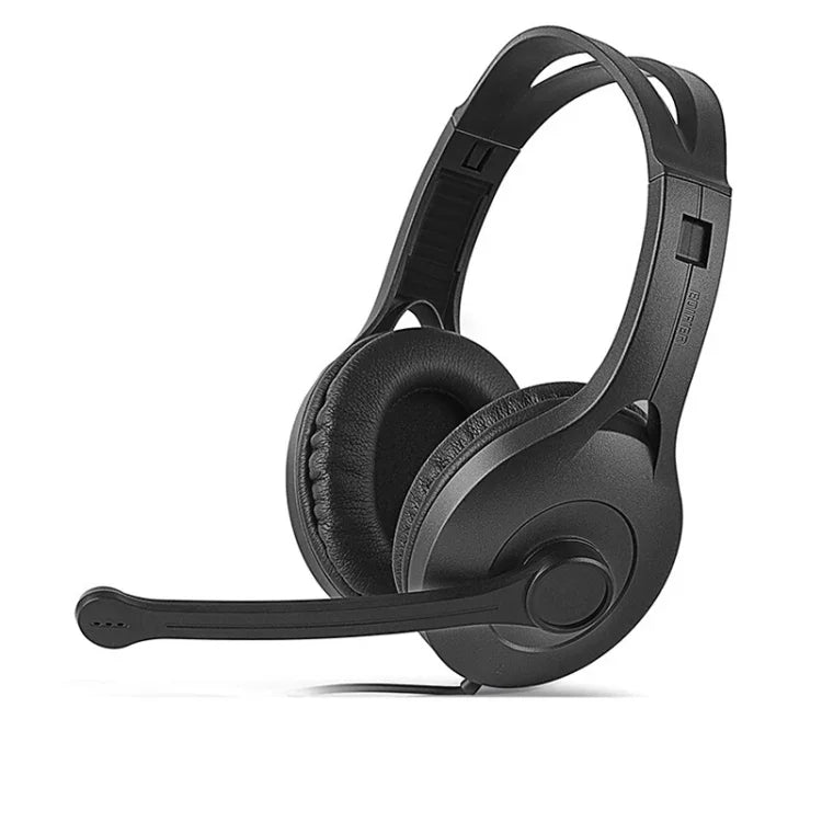 Edifier K800 Desktop-Gaming-Headset mit Mikrofon, Kabellänge: 2m, Stil: USB, K800 USB, K800 Doppelloch