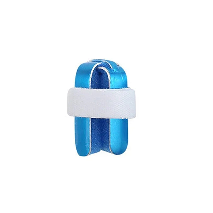 Fingerfraktur-Fixationsschiene, gerader Fingerschutz, Fingergelenkorthese, Dislokator, S, M, L