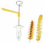 Tornado-Kartoffel-Spiralschneider, Kartoffelchips-Kochwerkzeug, Kartoffel-Spiralschneider