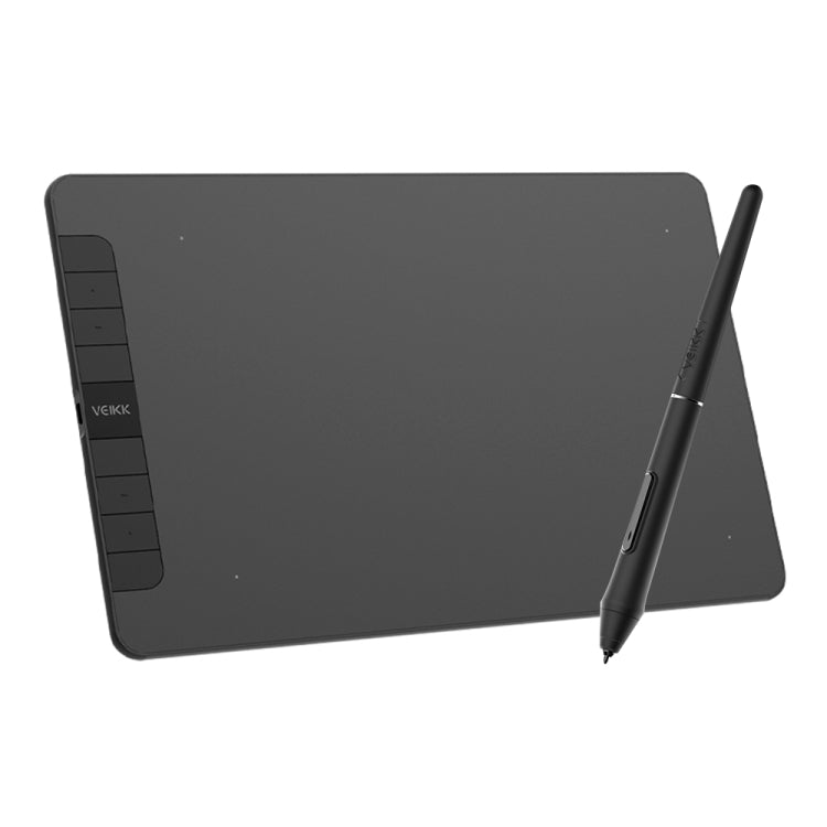 VEIKK VK1060 Handbemaltes Tablet Elektronisches Zeichenbrett Kann Mit Dem Mobiltelefon Verbunden Werden, VK1060