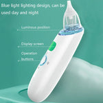 FY-B202 Electric Baby Nasal Aspirator Baby Mouth-suction Nose Cleaner, FY-B202