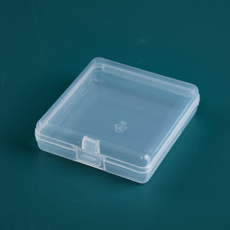 20 Stücke Mit Deckel Transparent PP Plastikbox Teile Schmuck Aufbewahrungsbox, 20 Stücke