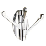8231 180 Degree Movable Coat Hook Bathroom Hook, Color:, Chrome, Silk Nickel, Gold, Green Bronze, Black Bronze
