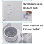 Weltraum-Aluminium Haartrocknerhalter (Golden), mit Becher (Silber), mit Becher (Gold), mit Doppelbecher, mit Zahnbürstenhalter