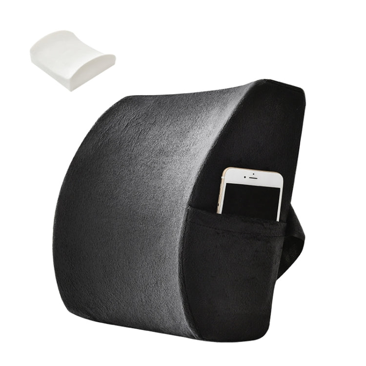 Büro-Taillenkissen Auto-Kissen mit Kissenkern, Stil: Memory Foam, Gel