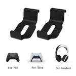 GP-510 Aufbewahrungshalterung für PS5 / XBOX / XSX Controller / Headset, für PS5 Headset