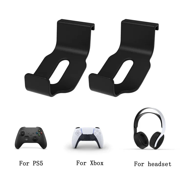 GP-510 Aufbewahrungshalterung für PS5 / XBOX / XSX Controller / Headset, für PS5 Headset