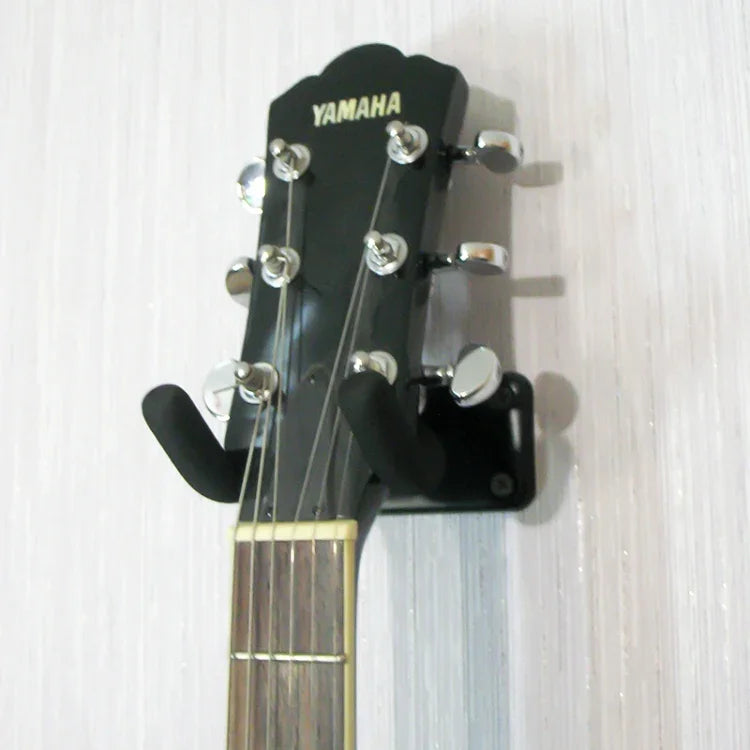 Metal + Sponge Wall Hook for Guitar / Ukulele, Metal + Sponge Wall Hook