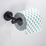 Edelstahl 304 mit gerilltem Badanhänger Badezimmerregal, Stil:, Drahtziehen Einzelstange 40cm, Drahtziehen Handtuchring, Drahtziehen Haken, Papierhandtuchhalter A, Papierhandtuchhalter B, Vertikale Einzelstange, Schwarzer Kleiderhaken