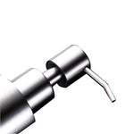 304 Edelstahl Seifenspender Handdesinfektionsmittel-Flasche, 220295, 635295, 9531