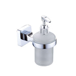 304 Edelstahl Seifenspender Handdesinfektionsmittel-Flasche, 220295, 635295, 9531