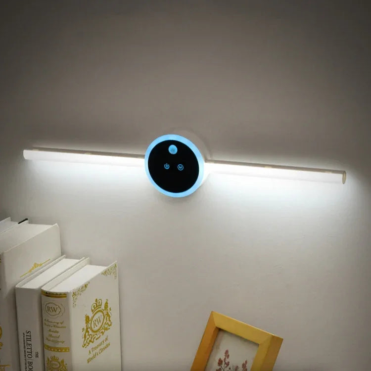 DMK-025 Smarte Schranklampe Küchenspiegelleuchte, Touch + menschliche Körperinduktion, Handscan-Zeitschaltuhr, Handschwung-Uhr