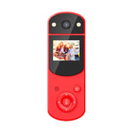 D2 HD 1080P Multifunktionale Digitale Videokamera Sport DV Kamera Live Computer Kamera Rekorder, Rot, Grün, Schwarz, Orange