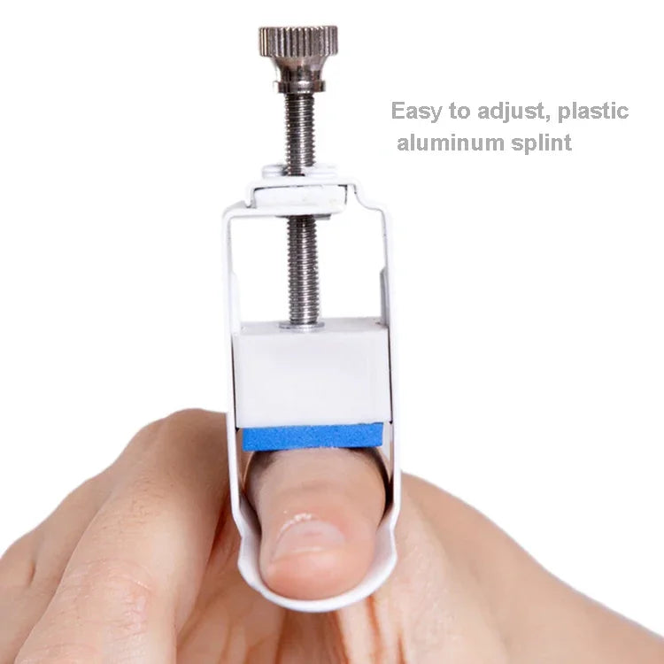 Fingerstrecker, Fingerfixierungsschiene, Knöchelkorrekturgerät, Einheitsgröße