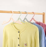 3er-Set tragbare, faltbare Reisebügel Mehrzweck-Kunststoff-Trockengestell, 3er-Set Pink, 3er-Set Grün, 3er-Set Beige, 3er-Set Blau