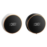 W1 Wandmontierter intelligenter Infrarot-Sensor-USB-Ladeschaumseifenspender, Weiß, Schwarz