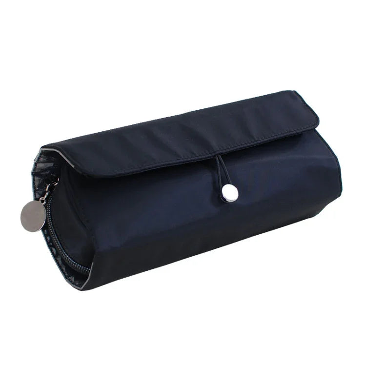 Kosmetiktasche, Aufbewahrungstasche für Kosmetikpinsel, multifunktionales, faltbares Beauty-Make-up-Set