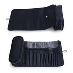 Kosmetiktasche, Aufbewahrungstasche für Kosmetikpinsel, multifunktionales, faltbares Beauty-Make-up-Set