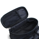Kosmetiktasche, Aufbewahrungstasche für Kosmetikpinsel, multifunktionales, faltbares Beauty-Make-up-Set