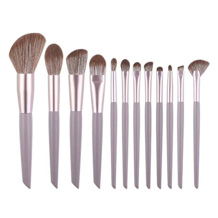 ZOREYA WG-1203-500 12-in-1 Make-up-Pinselset, Spezifikationen: Make-up-Pinsel, Make-up-Pinsel + Pinseltasche