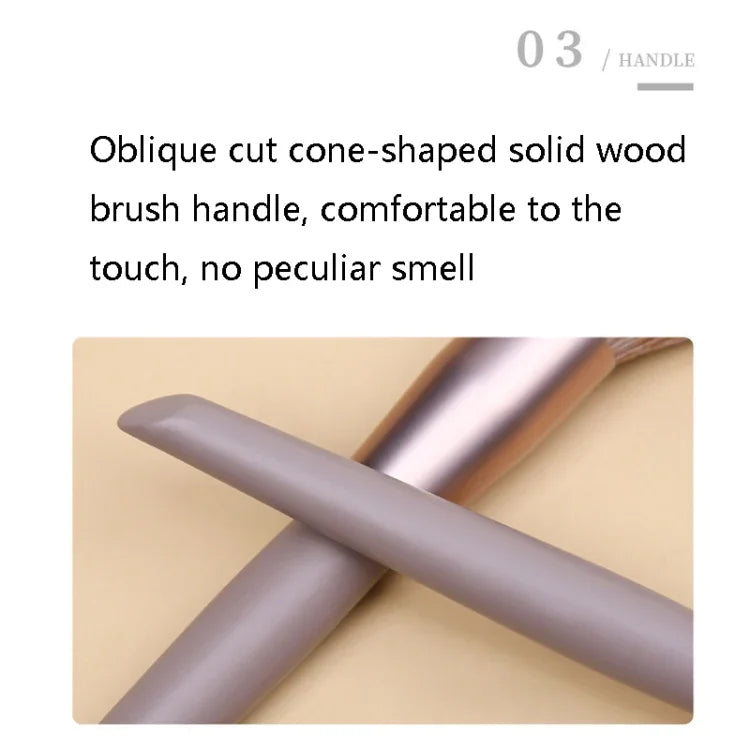 ZOREYA WG-1203-500 12-in-1 Make-up-Pinselset, Spezifikationen: Make-up-Pinsel, Make-up-Pinsel + Pinseltasche